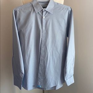 Men’s Elie Tahari button down